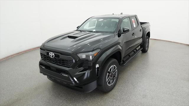 new 2024 Toyota Tacoma car, priced at $45,152