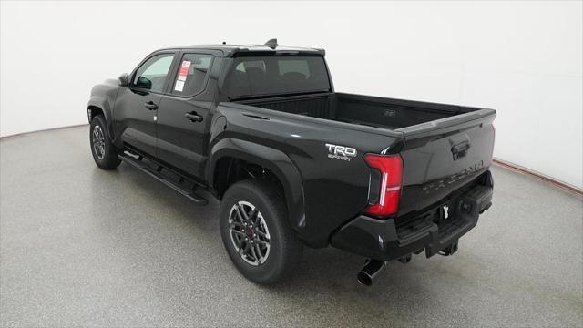 new 2024 Toyota Tacoma car, priced at $45,152