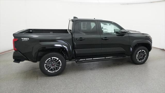 new 2024 Toyota Tacoma car, priced at $45,152