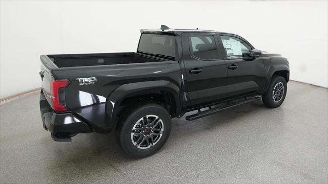 new 2024 Toyota Tacoma car, priced at $45,152