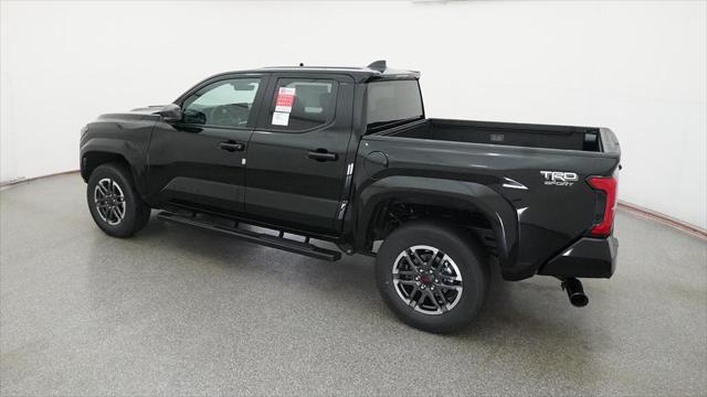 new 2024 Toyota Tacoma car, priced at $45,152