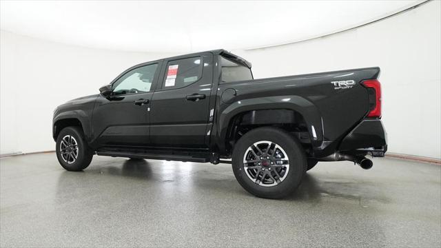 new 2024 Toyota Tacoma car, priced at $45,152