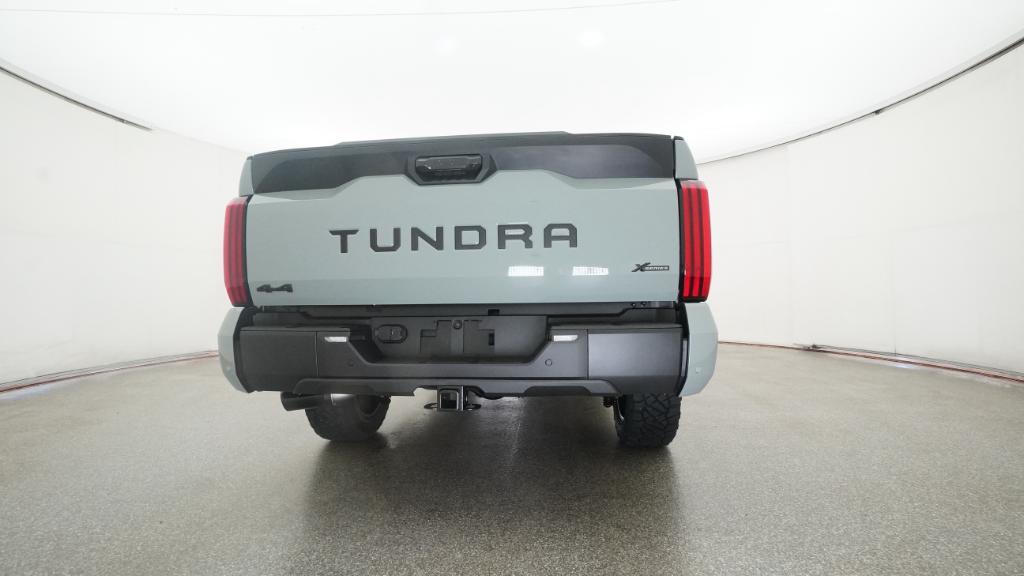 new 2026 Toyota Tundra car, priced at $64,471
