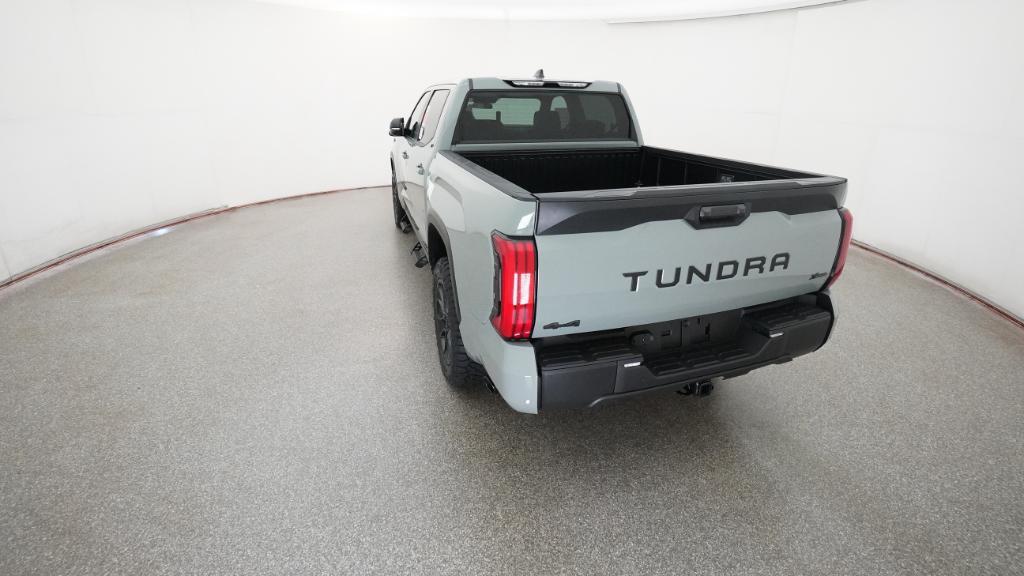 new 2026 Toyota Tundra car, priced at $64,471