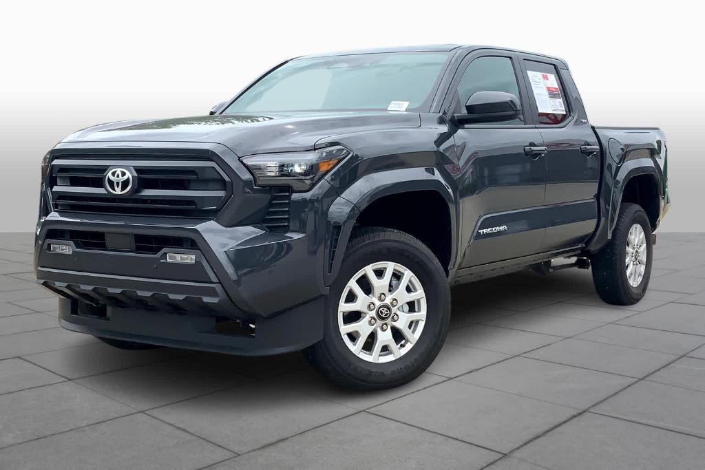 used 2024 Toyota Tacoma car, priced at $39,908