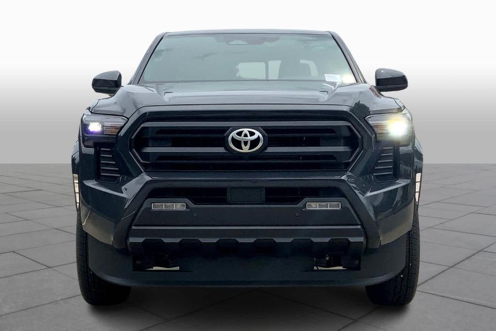 used 2024 Toyota Tacoma car, priced at $39,908