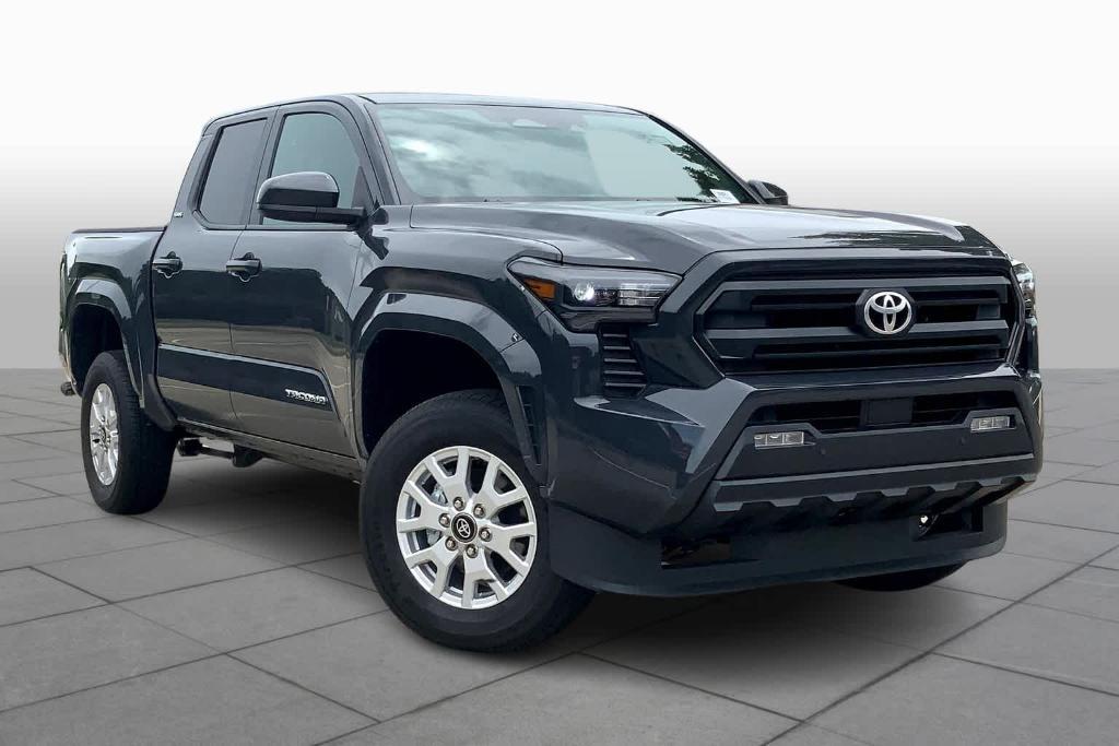 used 2024 Toyota Tacoma car, priced at $39,908