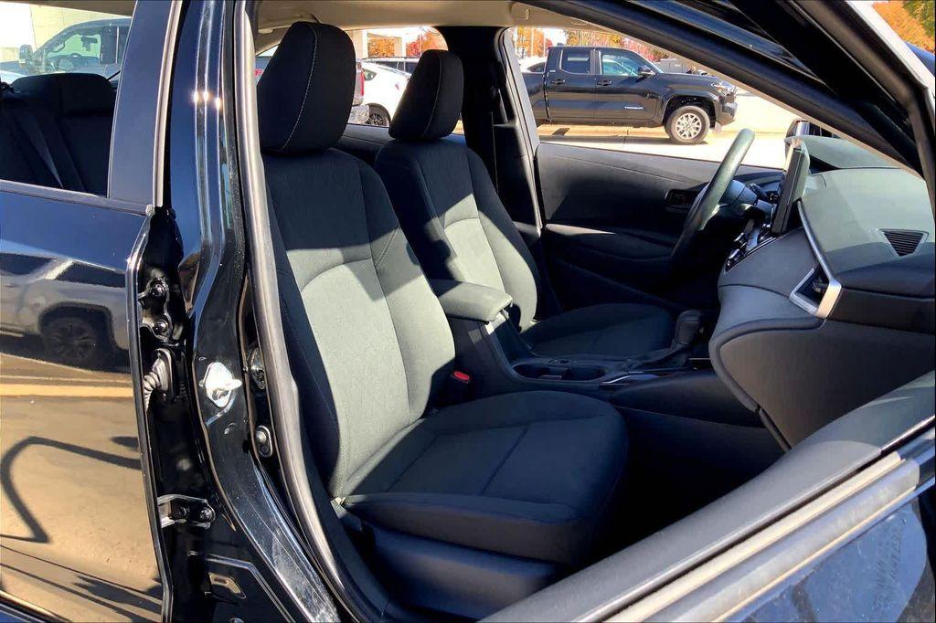 used 2024 Toyota Corolla car, priced at $18,559
