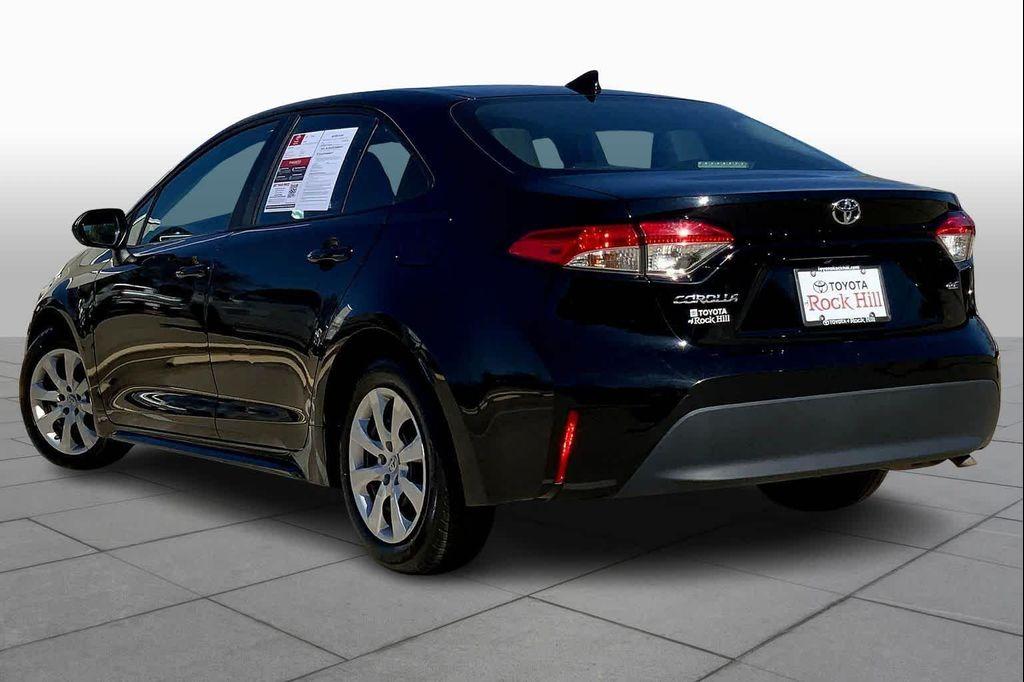 used 2024 Toyota Corolla car, priced at $18,559