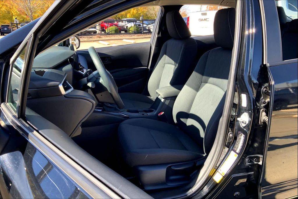used 2024 Toyota Corolla car, priced at $18,559