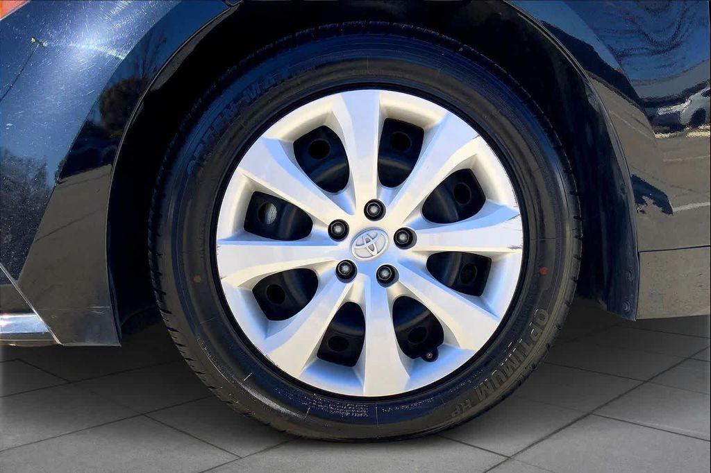 used 2024 Toyota Corolla car, priced at $18,559
