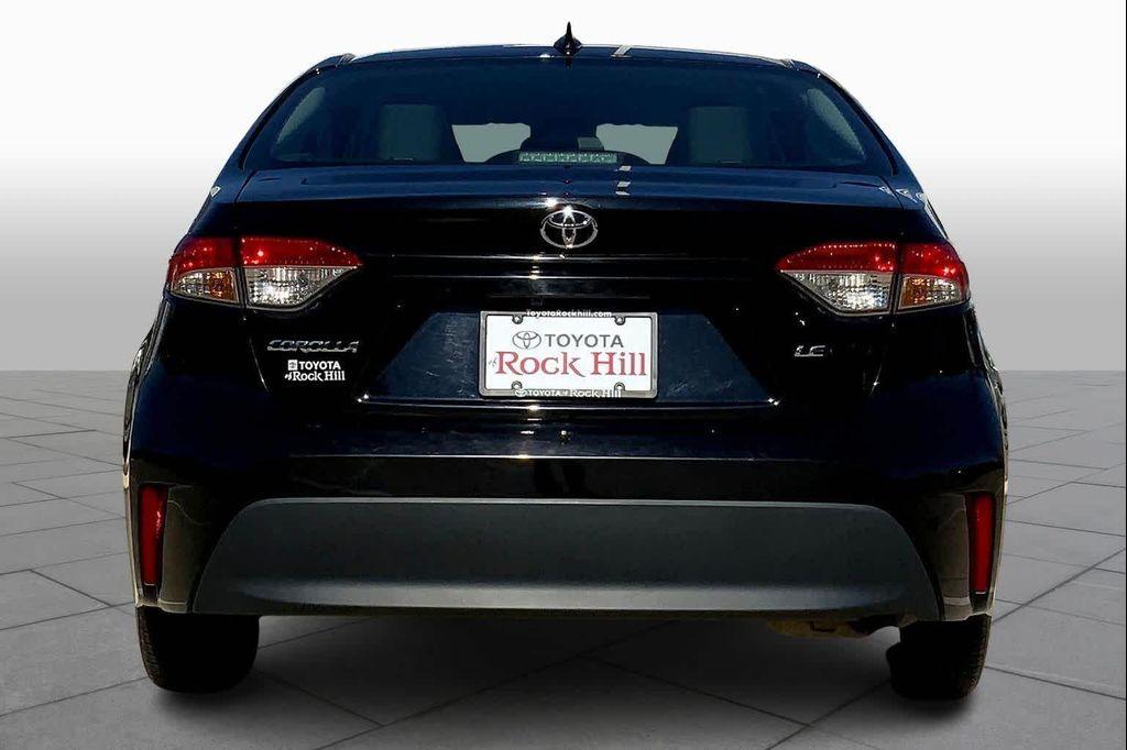 used 2024 Toyota Corolla car, priced at $18,559