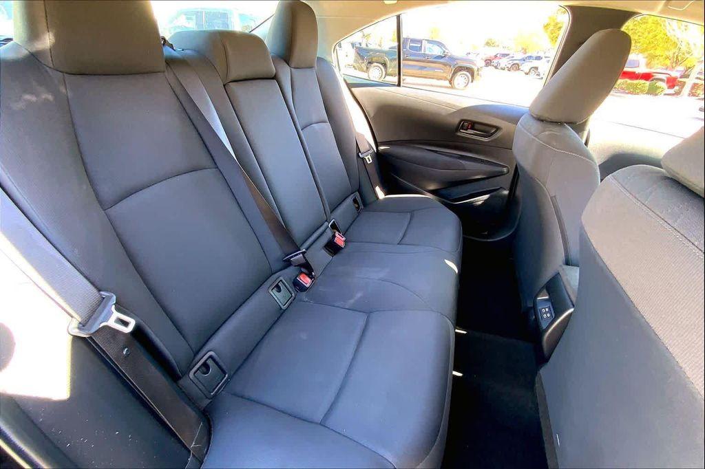 used 2024 Toyota Corolla car, priced at $18,559
