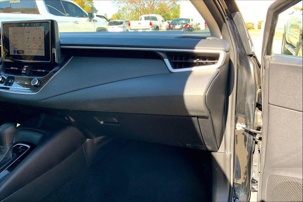 used 2024 Toyota Corolla car, priced at $18,559