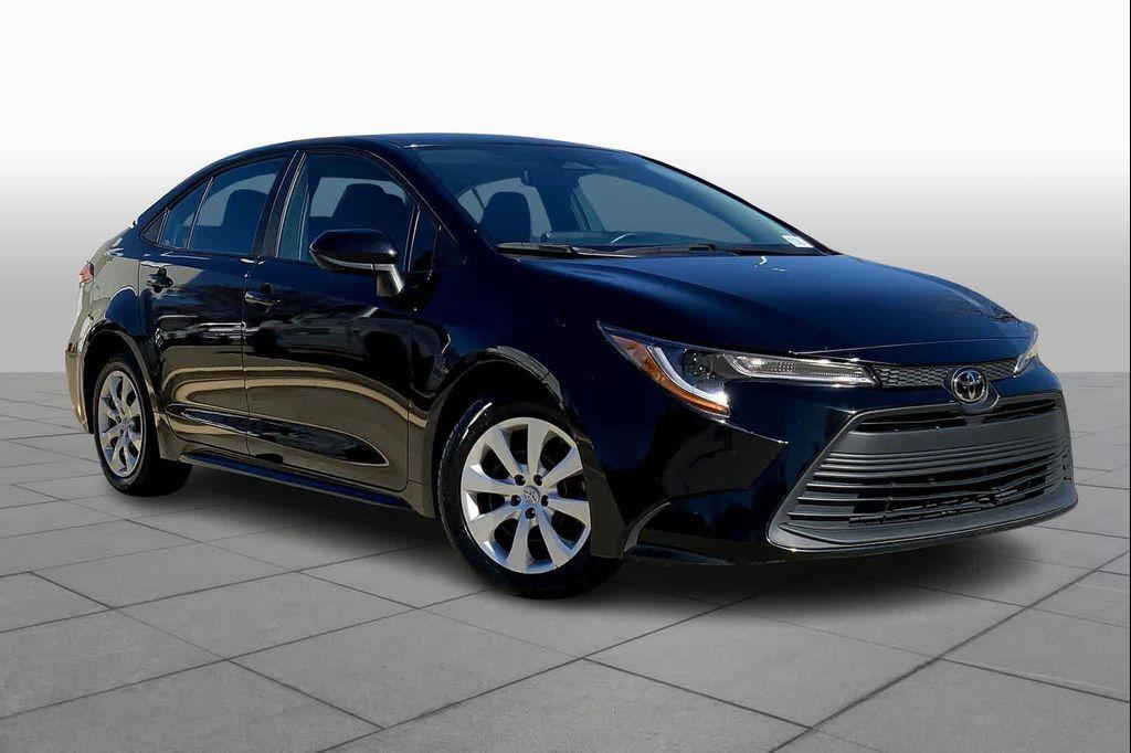 used 2024 Toyota Corolla car, priced at $18,559
