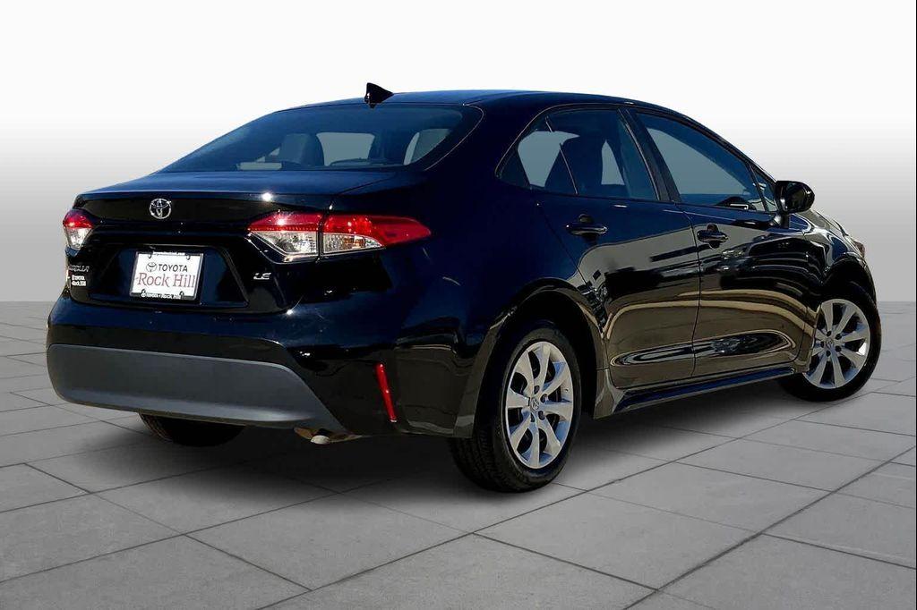 used 2024 Toyota Corolla car, priced at $18,559