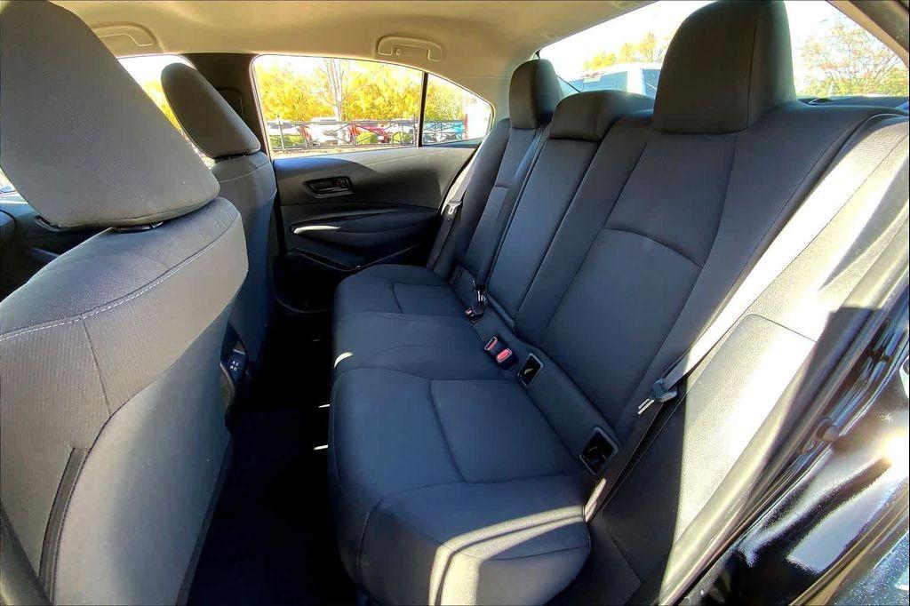 used 2024 Toyota Corolla car, priced at $18,559