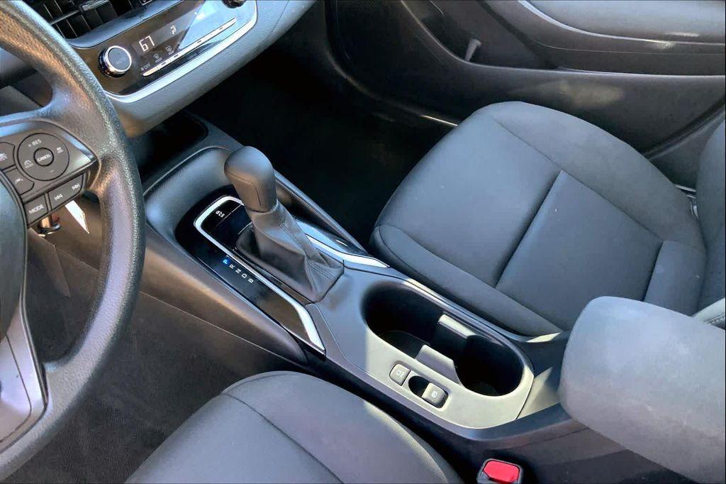 used 2024 Toyota Corolla car, priced at $18,559