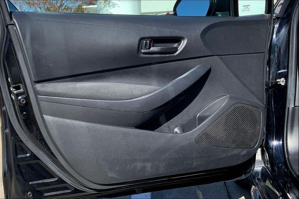 used 2024 Toyota Corolla car, priced at $18,559