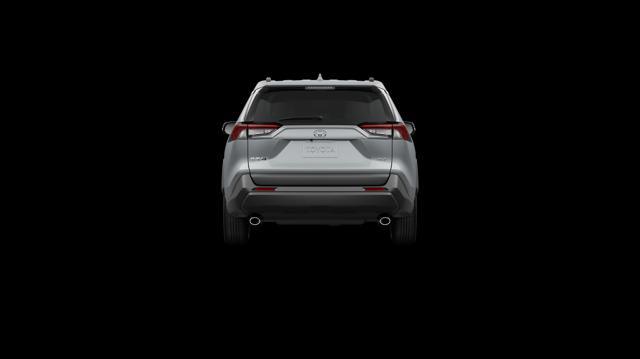 new 2025 Toyota RAV4 car, priced at $34,846
