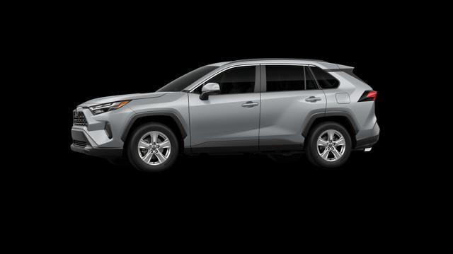 new 2025 Toyota RAV4 car, priced at $34,846