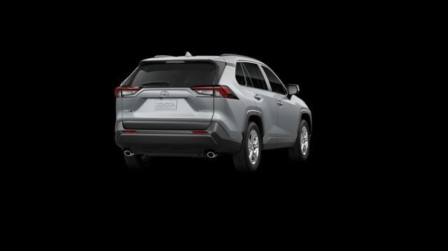 new 2025 Toyota RAV4 car, priced at $34,846