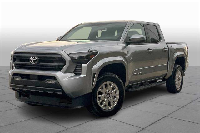 used 2025 Toyota Tacoma car, priced at $40,289