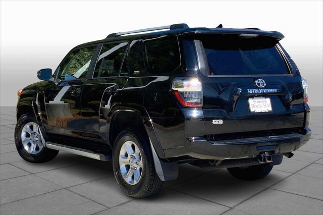 used 2023 Toyota 4Runner car, priced at $42,832