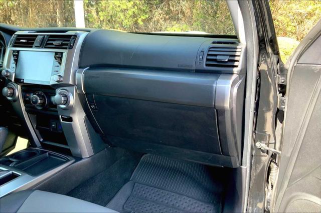 used 2023 Toyota 4Runner car, priced at $42,832