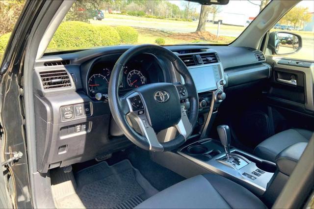 used 2023 Toyota 4Runner car, priced at $42,832