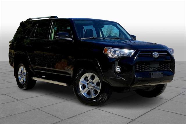 used 2023 Toyota 4Runner car, priced at $42,832