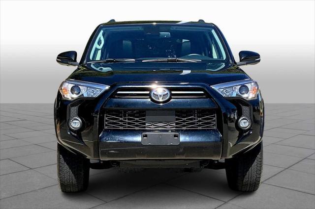 used 2023 Toyota 4Runner car, priced at $42,832