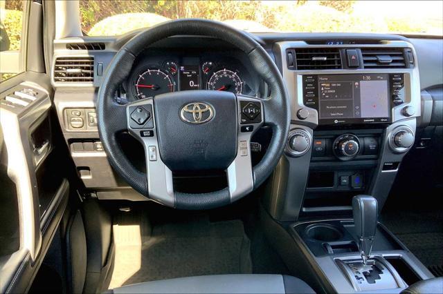 used 2023 Toyota 4Runner car, priced at $42,832