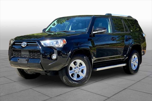 used 2023 Toyota 4Runner car, priced at $42,832