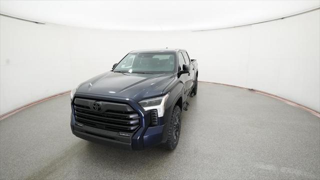 new 2025 Toyota Tundra car, priced at $64,165