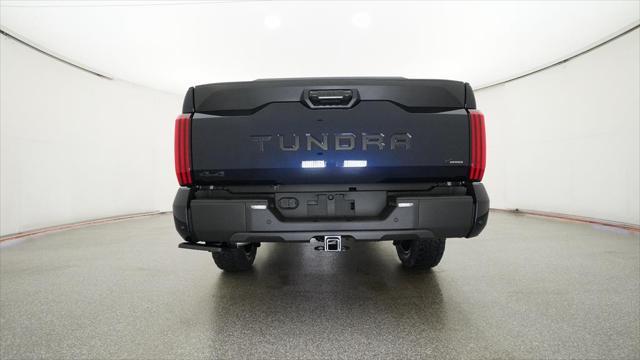 new 2025 Toyota Tundra car, priced at $64,165