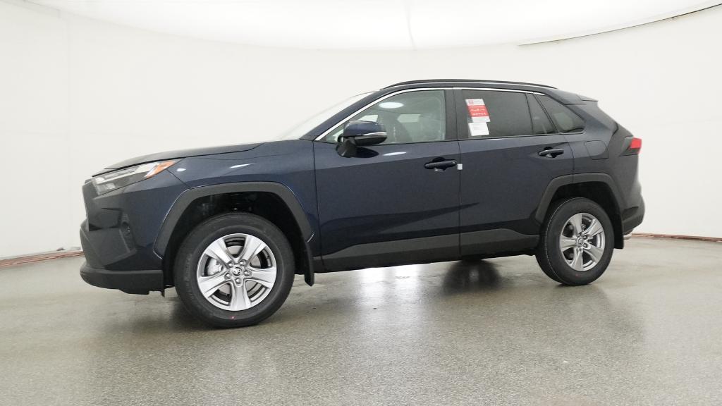 new 2025 Toyota RAV4 car, priced at $37,227