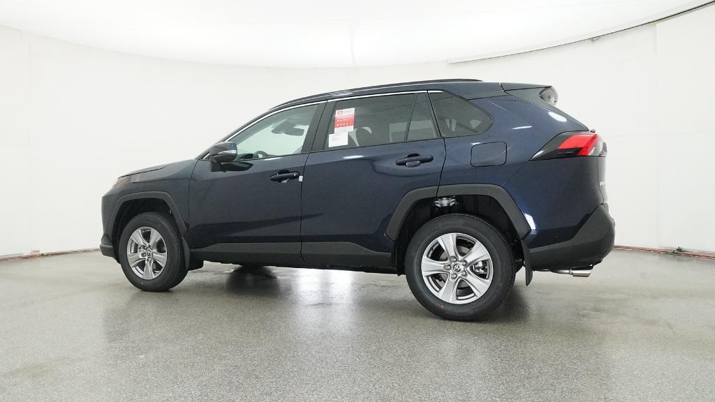 new 2025 Toyota RAV4 car, priced at $37,227