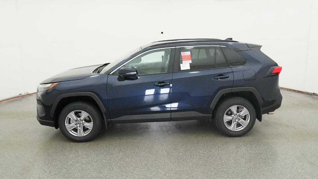 new 2025 Toyota RAV4 car, priced at $37,227