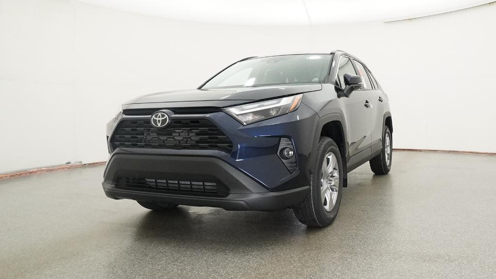 new 2025 Toyota RAV4 car, priced at $37,227