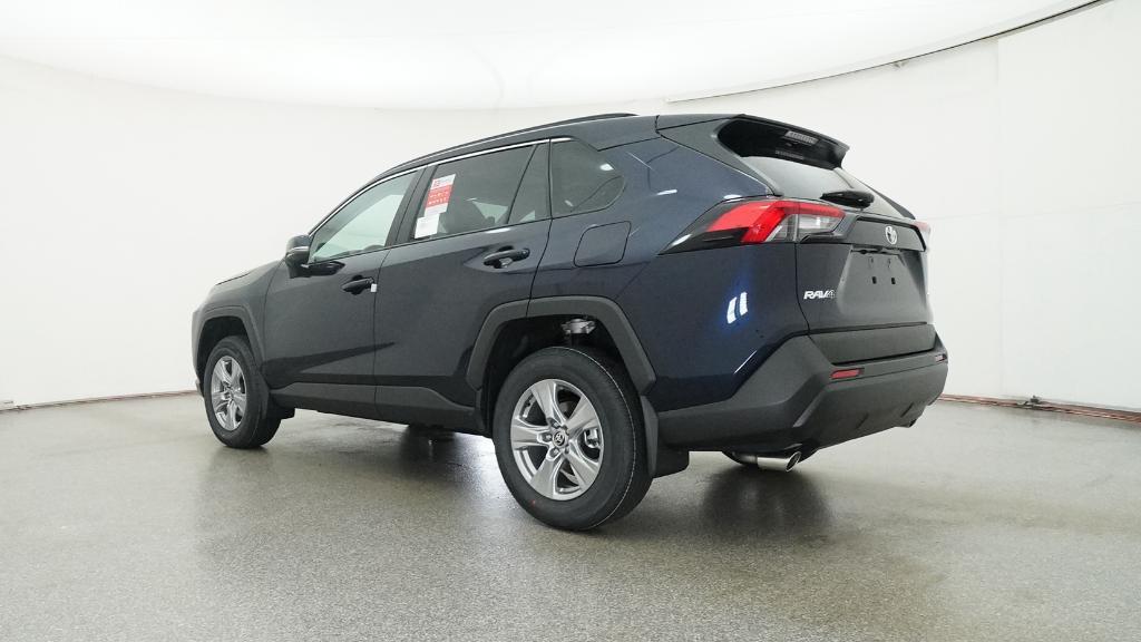 new 2025 Toyota RAV4 car, priced at $37,227