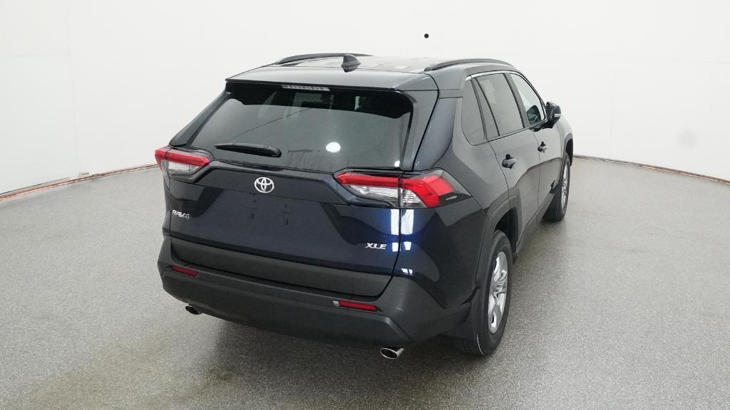 new 2025 Toyota RAV4 car, priced at $37,227