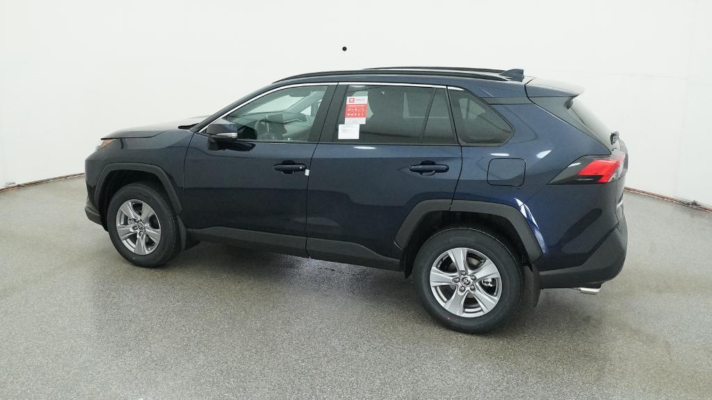 new 2025 Toyota RAV4 car, priced at $37,227