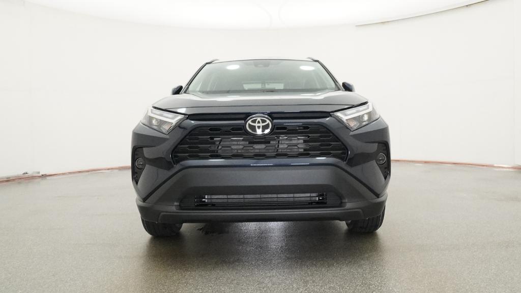 new 2025 Toyota RAV4 car, priced at $37,227