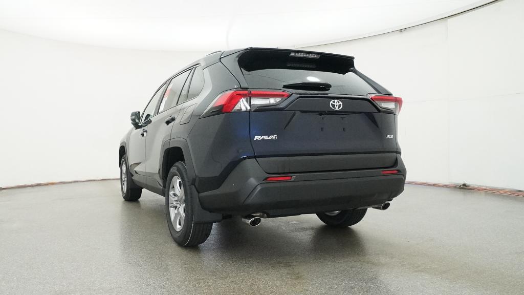 new 2025 Toyota RAV4 car, priced at $37,227
