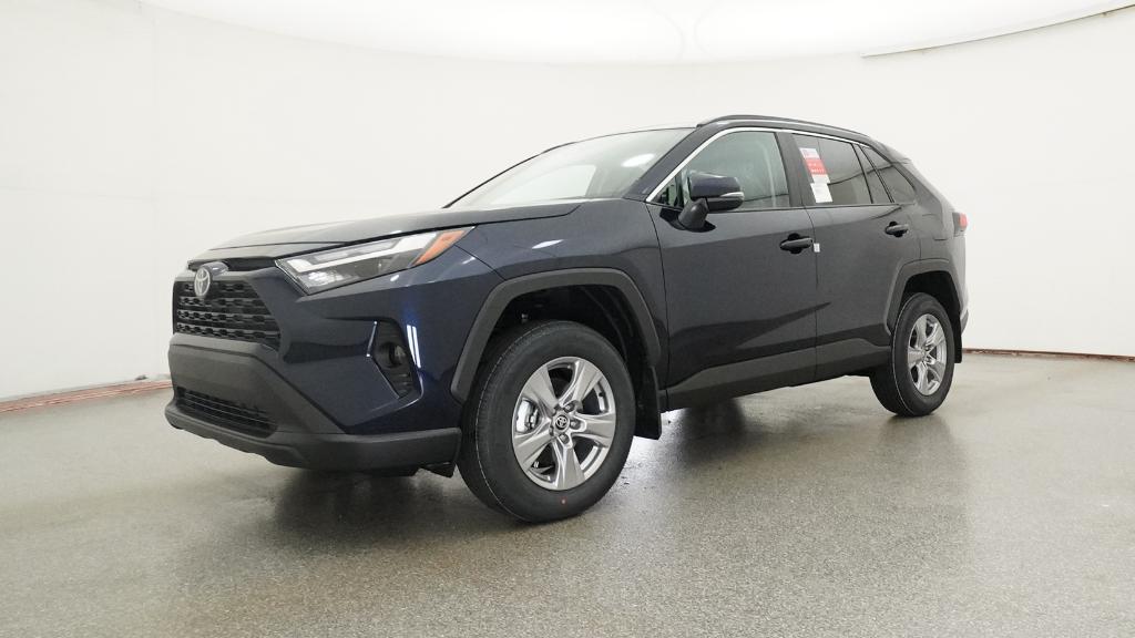 new 2025 Toyota RAV4 car, priced at $37,227