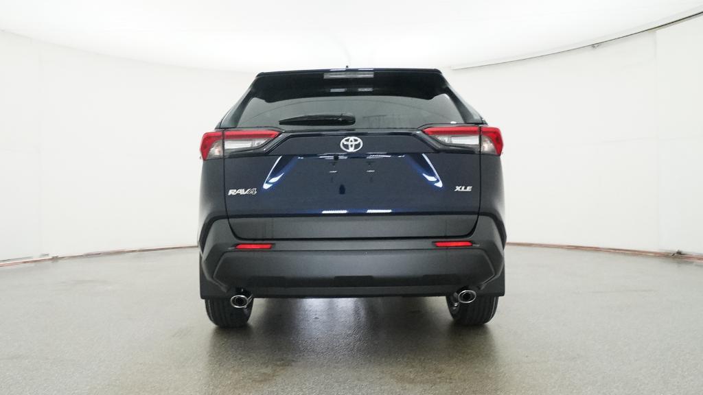 new 2025 Toyota RAV4 car, priced at $37,227