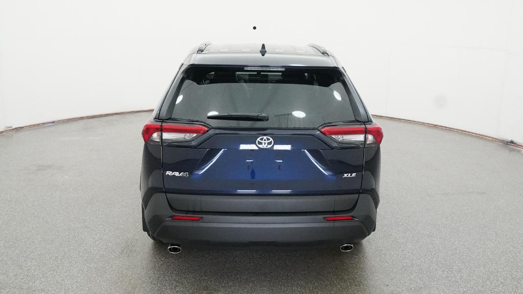 new 2025 Toyota RAV4 car, priced at $37,227