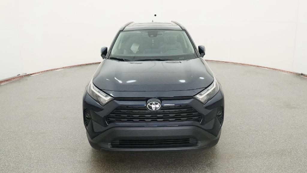 new 2025 Toyota RAV4 car, priced at $37,227