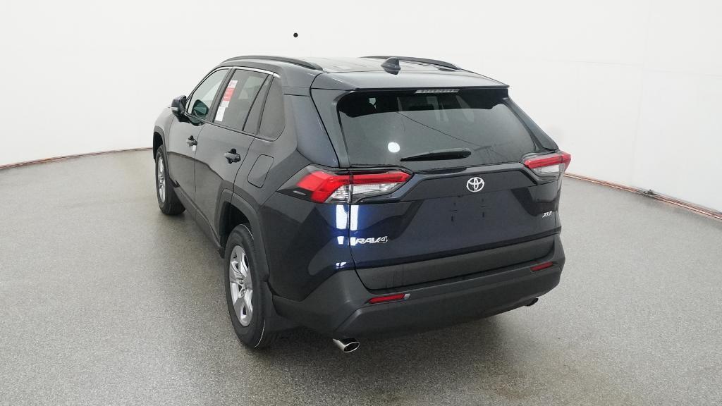 new 2025 Toyota RAV4 car, priced at $37,227